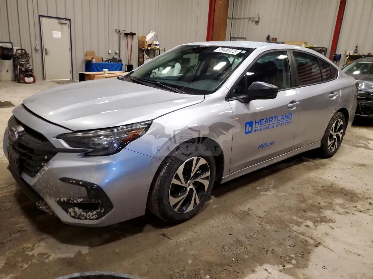 Subaru Legacy 2.5L 4 2025