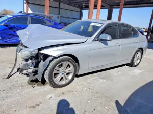 BMW 3 Series I SULEV 2.0L 4 2016