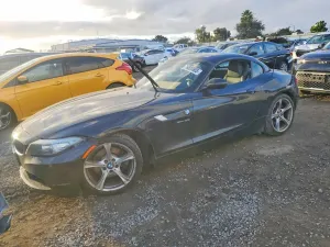 BMW Z4 SDRIVE30I 3.0L 6 2011