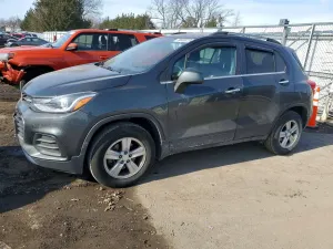 Chevrolet Trax 1LT 1.4L 4 2019