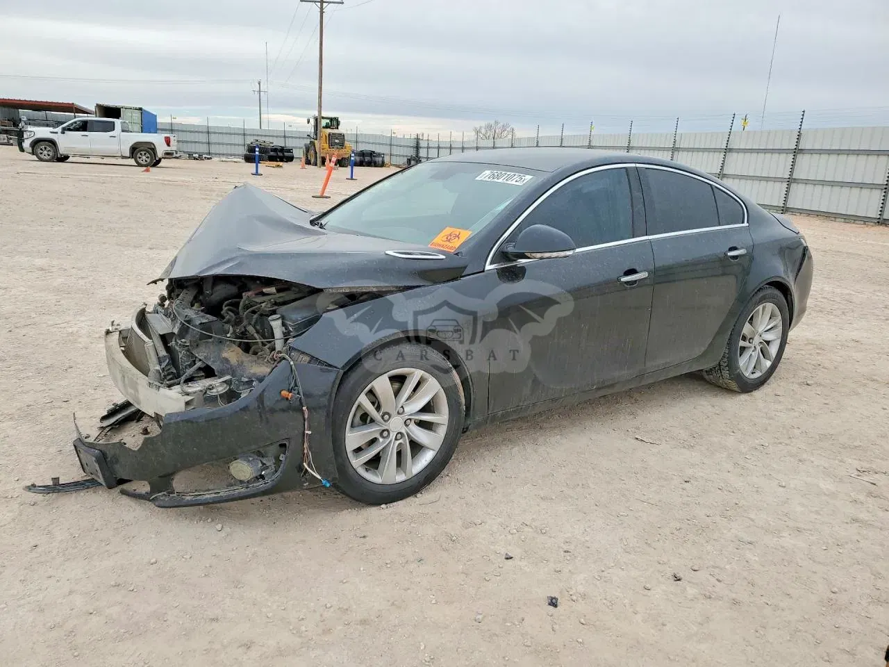 Buick Regal PREMIUM 2.0L 4 2014