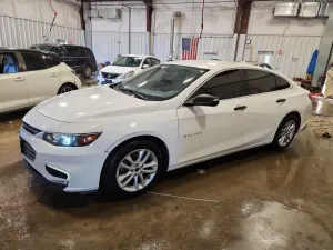 Chevrolet Malibu LT 1.5L 4 2017