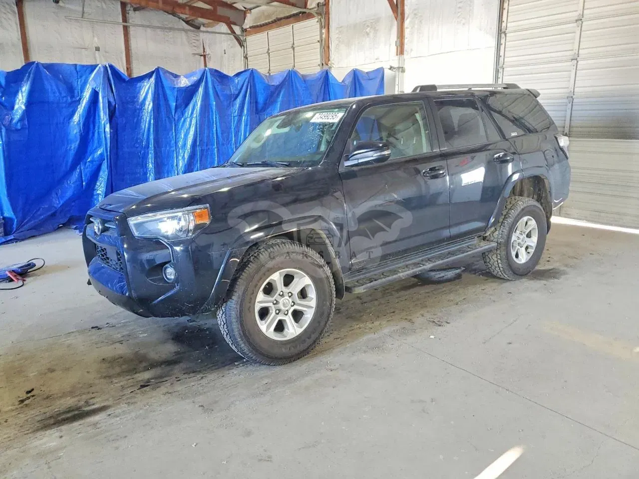 Toyota 4Runner SR5/SR5 PREMIUM 4.0L 6 2022