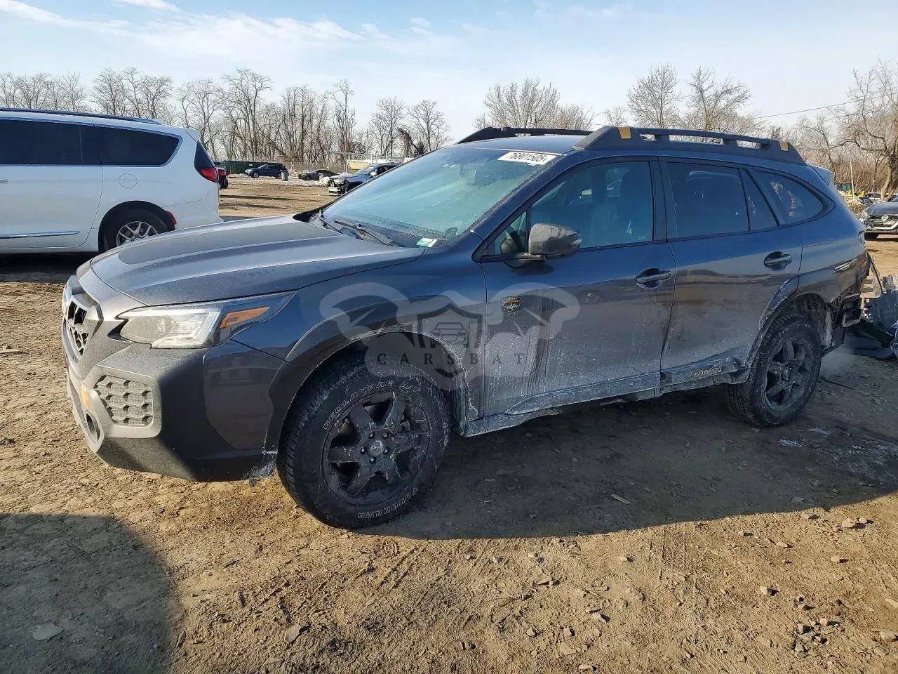 Subaru Outback WILDERNESS 2.4L 4 2024