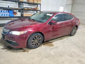 Acura TLX 2.4L 4 2016