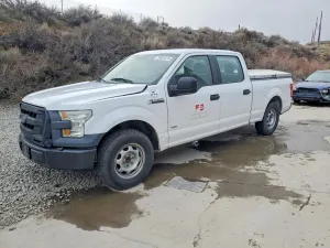 Ford F-150 SUPERCREW 2.7L 6 2016