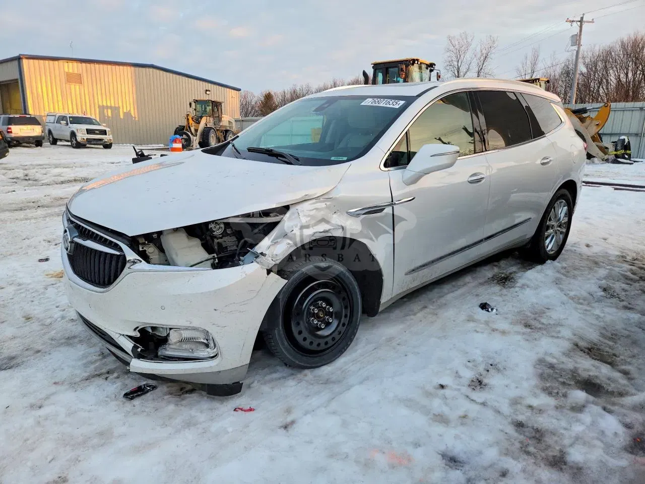 Buick Enclave PREMIUM 3.6L 6 2019