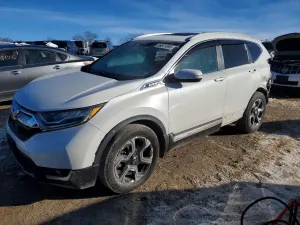 Honda CR-V TOURING 1.5L 4 2019