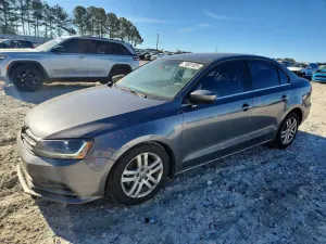 Volkswagen Jetta S 1.4L 4 2017