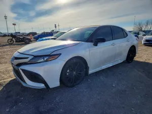Toyota Camry XSE 2.5L 4 2023