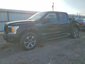 Ford F-150 SUPERCREW 2.7L 6 2019
