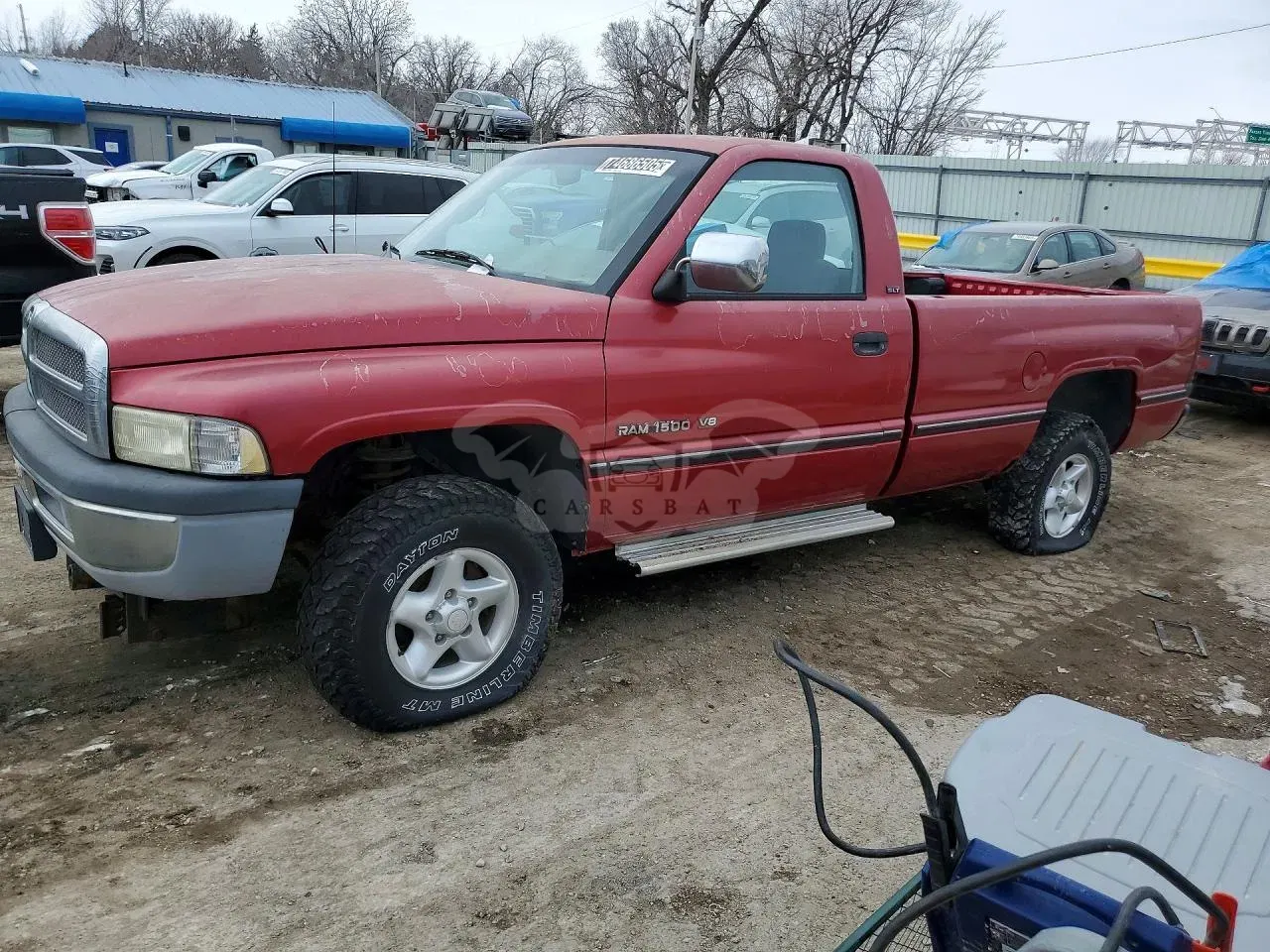 Dodge RAM 5.2L 8 1997
