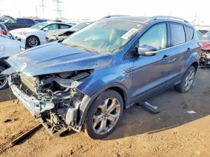 Ford Escape 2.0L 4 2018