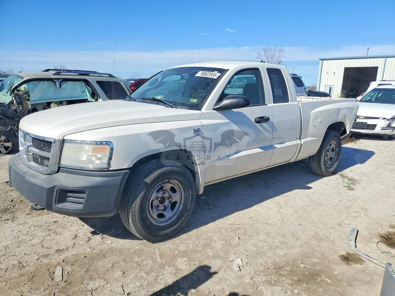 Dodge Dakota ST 4.7L 8 2009
