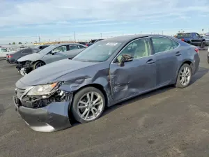 Lexus ES 350 3.5L 6 2014