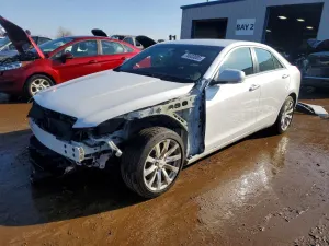 Cadillac ATS LUXURY 2.0L 4 2017