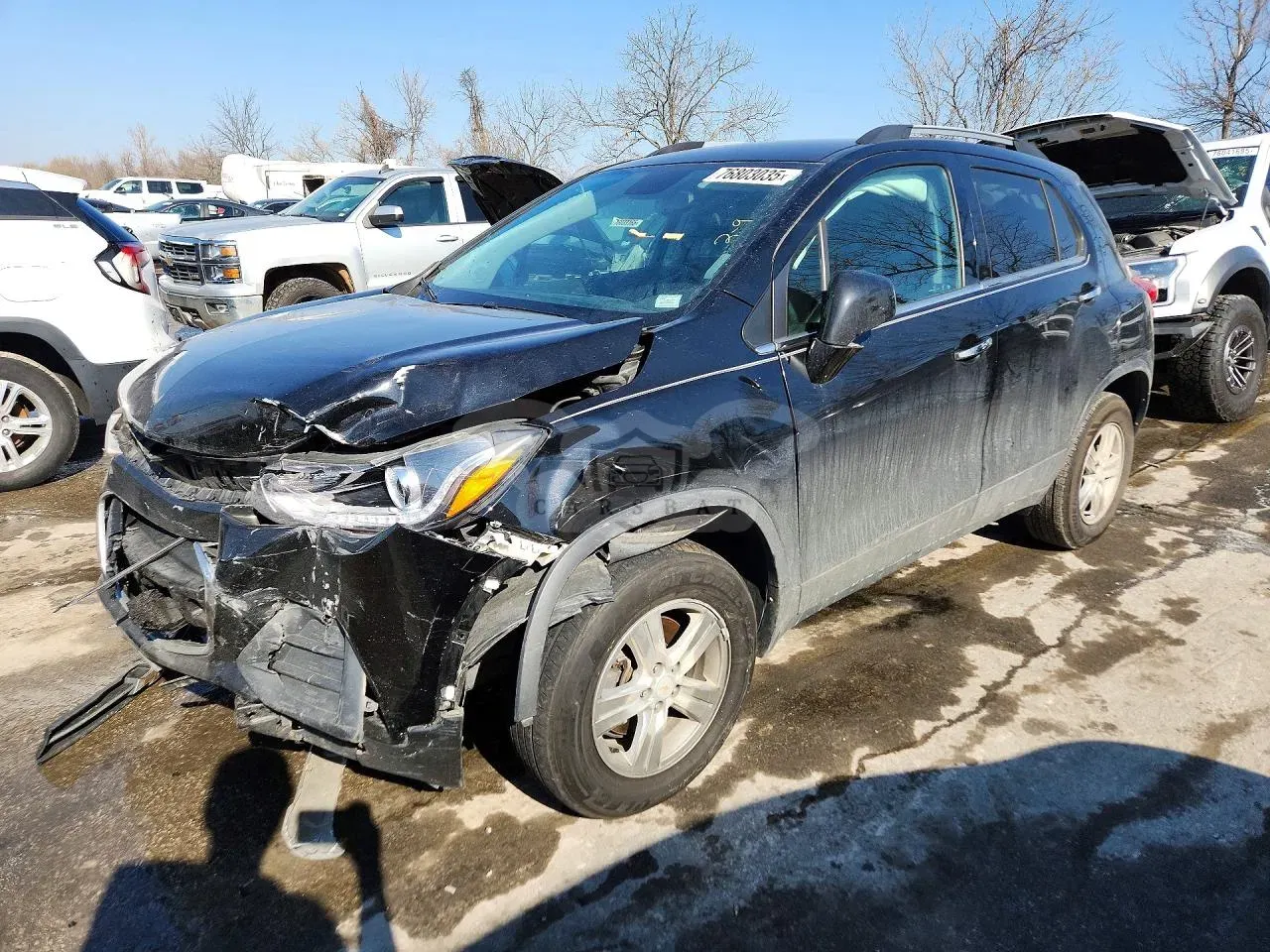 Chevrolet Trax 1LT 1.4L 4 2019