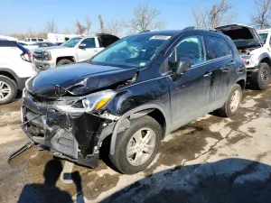Chevrolet Trax 1LT 1.4L 4 2019