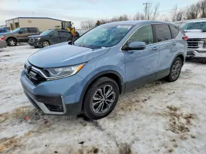 Honda CR-V EX 1.5L 4 2022