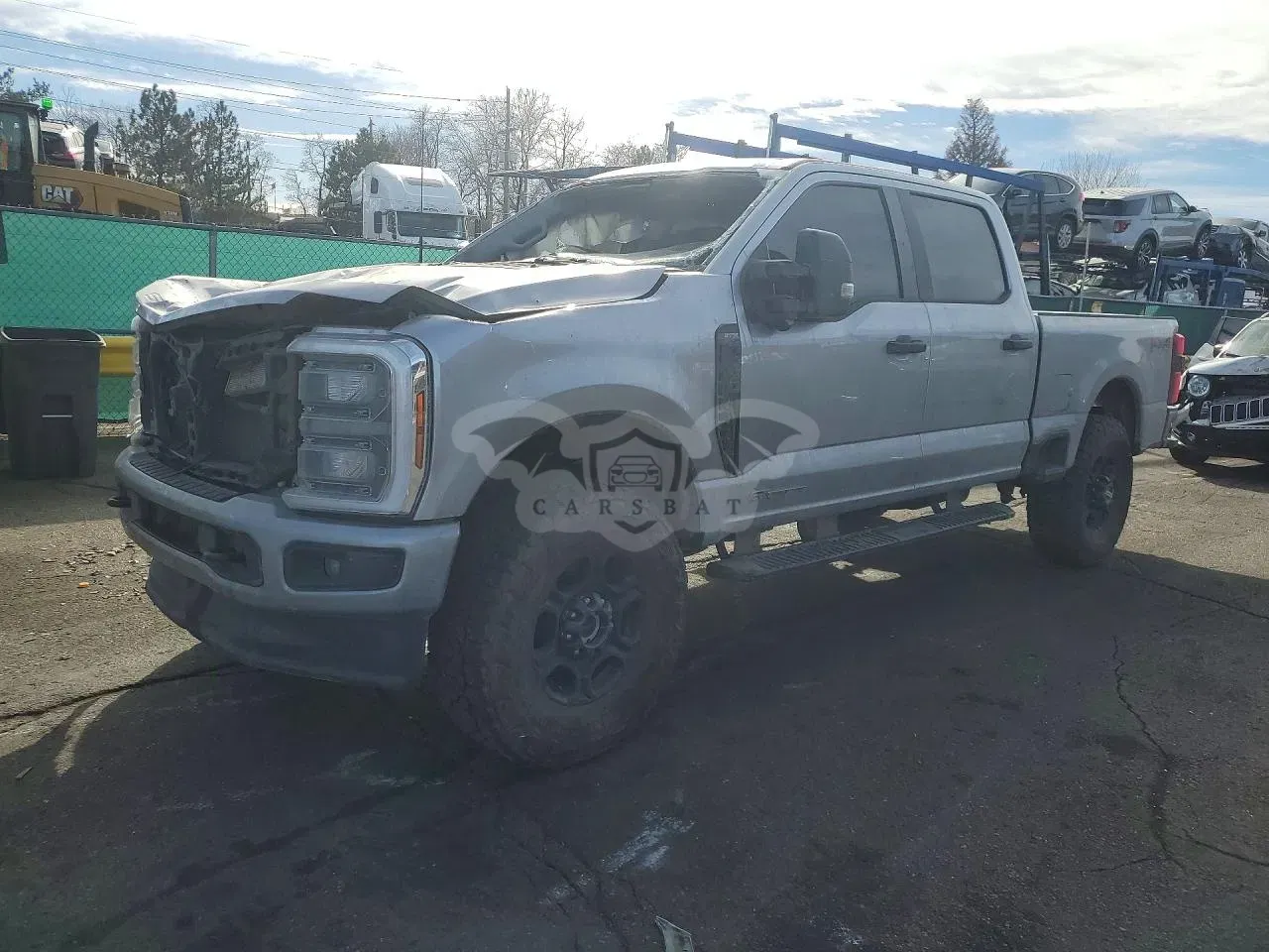 Ford F-250 6.7L 8 2024