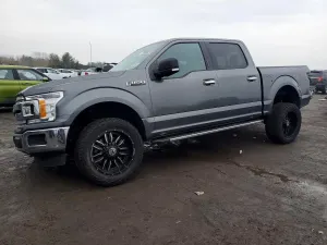Ford F-150 SUPERCREW 5.0L 8 2019
