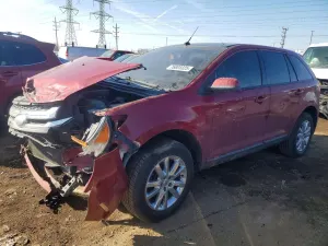 Ford Edge SEL 3.5L 6 2013