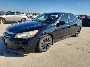 Honda Accord 3.5L 6 2012
