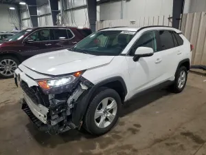 Toyota Rav4 XLE 2.5L 4 2021
