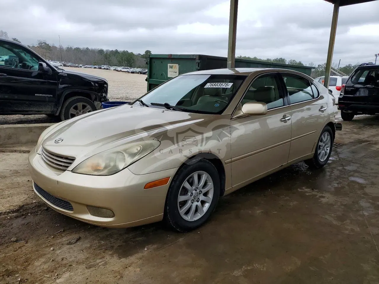 Lexus ES 300 3.0L 6 2003