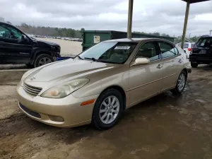Lexus ES 300 3.0L 6 2003
