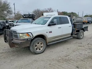 Dodge RAM 6.7L 6 2011