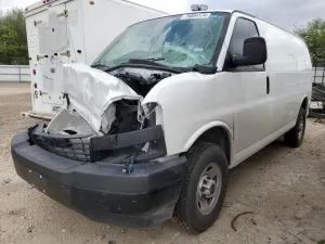 GMC Savana 4.3L 6 2024