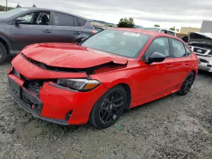 Honda Civic SPORT 2.0L 4 2025