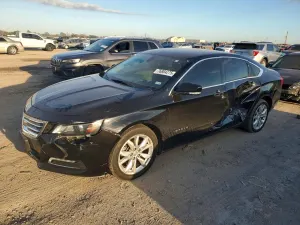 Chevrolet Impala LT 3.6L 6 2018