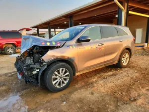 Kia Sorento L 2.4L 4 2020