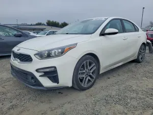 Kia Cerato / Forte / K3 GT LINE 2.0L 4 2019