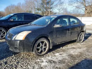 Nissan Sentra 2.0 2.0L 4 2008