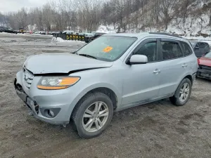 Hyundai Santa Fe 3.5L 6 2010
