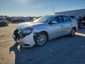 Nissan Sentra S 1.8L 4 2019