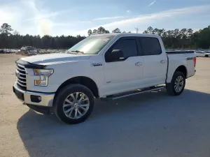 Ford F-150 SUPERCREW 3.5L 6 2017
