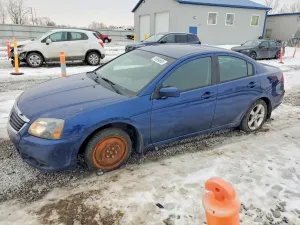 Mitsubishi Galant ES 2.4L 4 2009