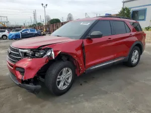Ford Explorer XLT 2.3L 4 2020