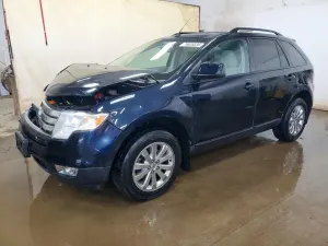 Ford Edge SEL 3.5L 6 2010