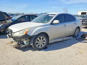 Subaru Legacy 2.5I PREMIUM 2.5L 4 2010