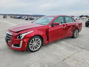 Cadillac CTS 3.6L 6 2014