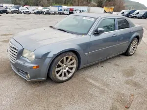 Chrysler 300C SRT-8 6.1L 8 2006