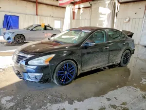 Nissan Altima 3.5S 3.5L 6 2015