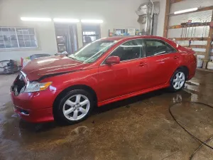 Toyota Camry CE 2.4L 4 2007