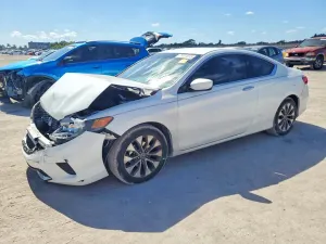 Honda Accord LX-S 2.4L 4 2015