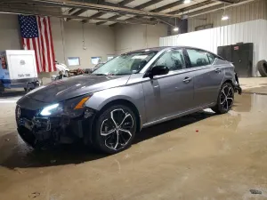 Nissan Altima 2.5L 4 2024